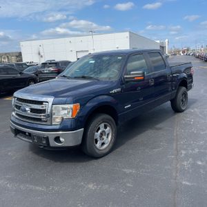 FORD F-150 XLT - 1