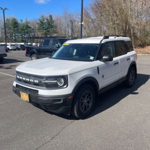 Ford Bronco Sport Big Bend - 1