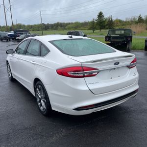 FORD FUSION SE - 5