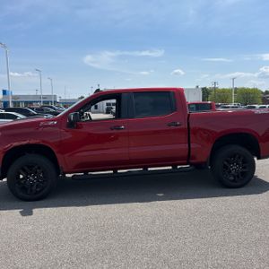 CHEVROLET SILVERADO 1500 LT TRAIL BOSS - 3