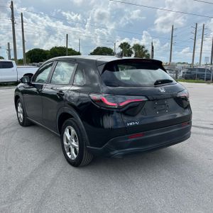 2024 Honda HR-V LX 照片 5