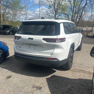 JEEP GRAND CHEROKEE L ALTITUDE - 8