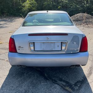 2005 Cadillac DEVILLE BASE 照片 7