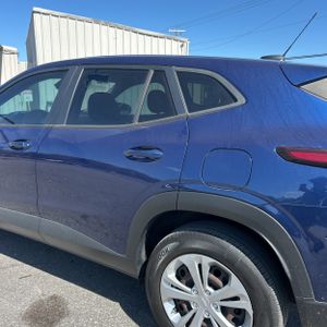CHEVROLET TRAX LS - 6