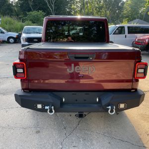 صورة 7 لـ 2021 JEEP GLADIATOR RUBICON