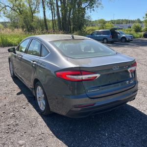 FORD FUSION SE - 5