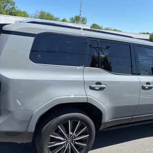 LEXUS GX 550 LUXURY+ - 9