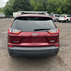 2019 JEEP CHEROKEE LATITUDE PLUS — фото 7