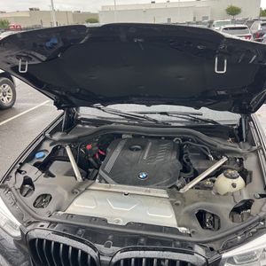 2021 BMW X3 M40I 缩略图 45