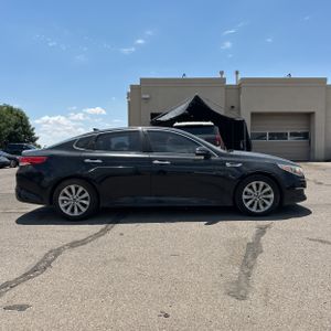 2016 KIA OPTIMA EX 照片 9