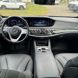 صورة مصغرة 37 لـ 2018 Mercedes-BENZ S-CLASS