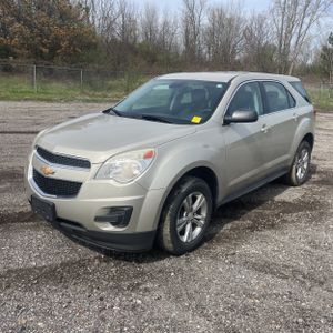 CHEVROLET EQUINOX LS - 1