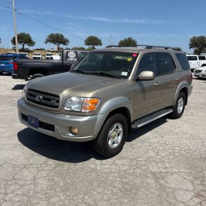 صورة 1 لـ 2003 Toyota SEQUOIA SR5