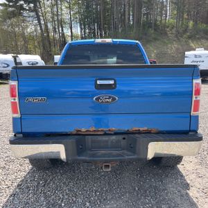 FORD F-150 XLT - 7