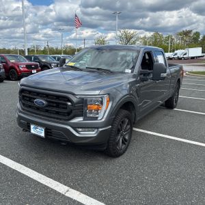 FORD F-150 XLT - 1