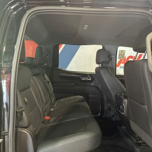 2023 Chevrolet SILVERADO 1500 LTZ — миниатюра 39