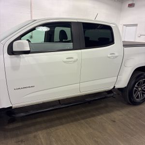 CHEVROLET COLORADO WORK TRUCK - 4