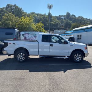 صورة 10 لـ 2013 FORD F-150 XLT