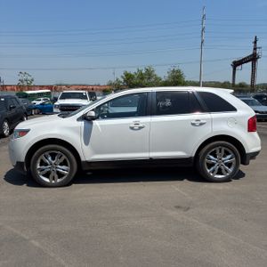 FORD EDGE LIMITED - 3