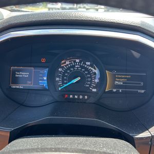 2017 FORD EDGE TITANIUM — миниатюра 40