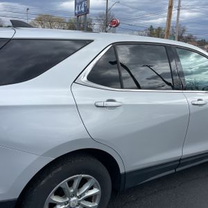 CHEVROLET EQUINOX LT - 9
