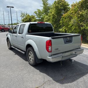 NISSAN FRONTIER S - 4