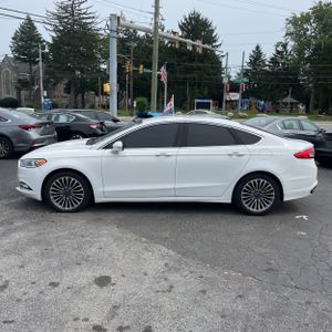 صورة 3 لـ 2017 FORD FUSION SE