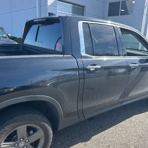 HONDA RIDGELINE RTL-E - 9
