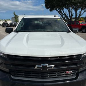 2020 Chevrolet SILVERADO 1500 LT TRAIL BOSS — фото 15