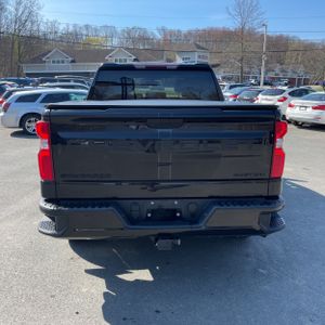 CHEVROLET SILVERADO 1500 CUSTOM - 7