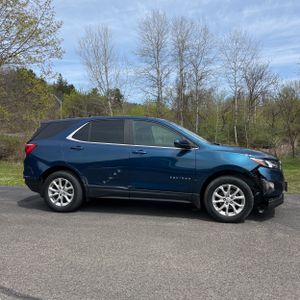 CHEVROLET EQUINOX LT - 10