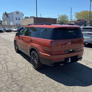 HYUNDAI SANTA FE - 4