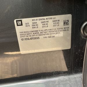2014 Chevrolet MALIBU LT 缩略图 50