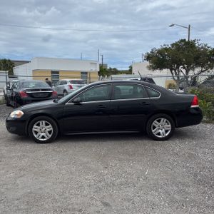 CHEVROLET IMPALA LT - 3