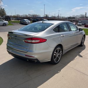 FORD FUSION TITANIUM - 8