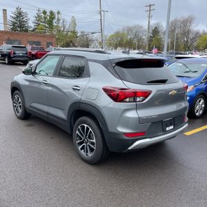 CHEVROLET TRAILBLAZER LT - 4