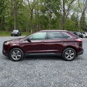 FORD EDGE SEL - 3