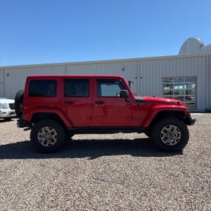 JEEP WRANGLER UNLIMITED RUBICON - 10
