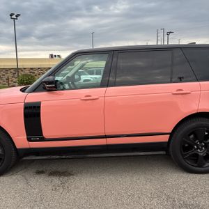 LAND ROVER RANGE ROVER SUPERCHARGED LWB - 4