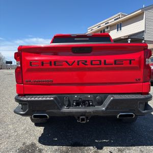 CHEVROLET SILVERADO 1500 LT TRAIL BOSS - 6