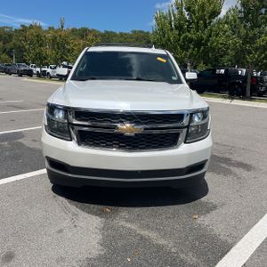 2016 Chevrolet TAHOE LT — фото 14