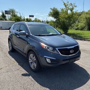 2014 KIA SPORTAGE SX thumbnail 12