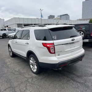 FORD EXPLORER LIMITED - 5