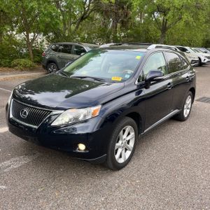 LEXUS RX 350 BASE - 1