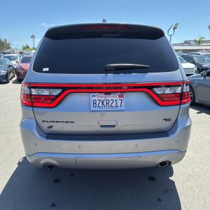 DODGE DURANGO R/T - 7