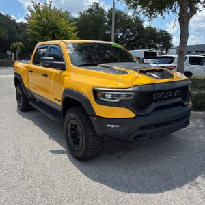 صورة 10 لـ 2023 RAM 1500 TRX
