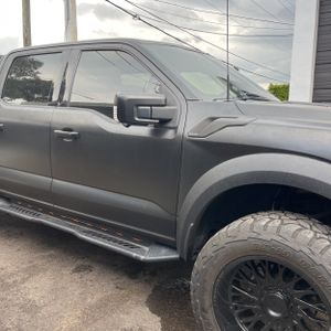 2022 FORD F-150 RAPTOR 照片 13