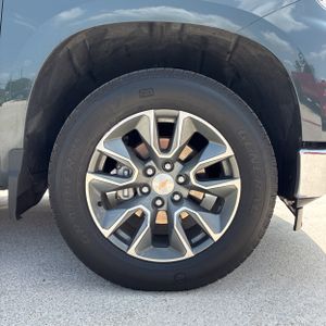 2026 Chevrolet SILVERADO 1500 LT 缩略图 20