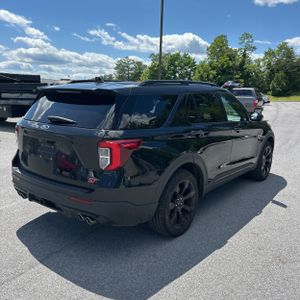 FORD EXPLORER ST - 8