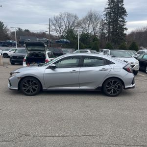 HONDA CIVIC SPORT - 3